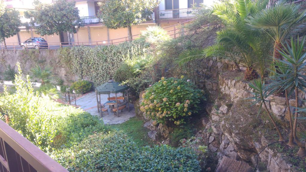 Alina Home Rapallo Kültér fotó