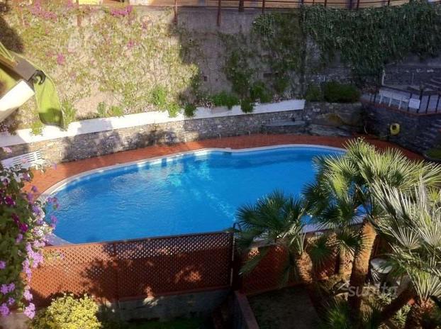 Alina Home Rapallo Kültér fotó